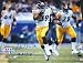 Willie Parker Autographed/Hand Signed Pittsburgh Steelers 16x20 Photo (Super Bowl 40 XL TD Run) with