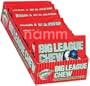 Big League Chew 12-Packs Sour Cherry
