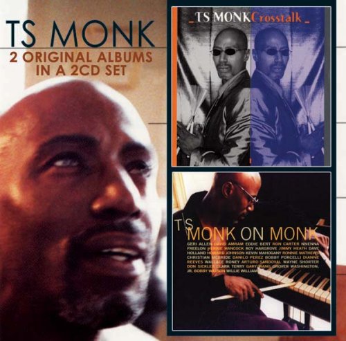 CD-Charts  Search : Monk On Monk/Cross Talk