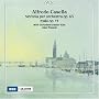 Alfredo Casella : Sinfonia per orchestra Op.63 - Italia Op.11