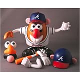 MLB Atlanta Braves - Mr. Potato Head