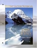 Foundations of Earth Science Student Lecture Notebook