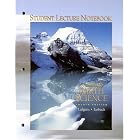 Click here to buy Foundations of Earth Science Student Lecture Notebook by  Deborah Saucier and Lorin Elias.