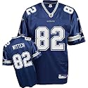 Jason Witten Jersey: Reebok Navy Replica #82 Dallas Cowboys Jersey