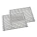 onlyfire Replacement BBQ Stainless Steel Cooking Grates for Weber 7527, Spirit Genesis Grills, Lowes Model Grills