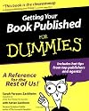 Getting Your Book Published for Dummies (For Dummies (Lifestyles Paperback))