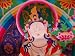 Tibetan Tangka Collectable Set of Four
