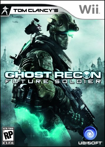 Tom Clancy's Ghost Recon Future Soldier