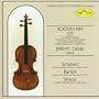 Schubert/Bartok/Strauss:  Violin Music