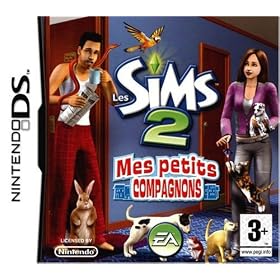 Les Sims 2 : Mes petits compagnons