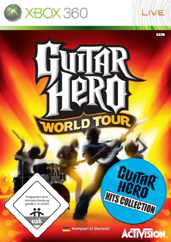 Guitar Hero: World Tour - Hit Collection Guitar Hero: World Tour - Hit Collection