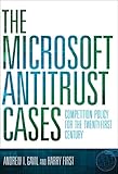 The Microsoft antitrust cases : competition policy for the twenty-first century