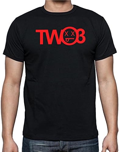 jordan 12 flu game twob for Large Black men T shirt