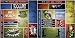 Shazaam Cardstock Coupons 12"X12" Sheets 2/Pkg-