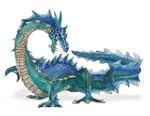 Mythologie - Seedrache - PVC Figur, c...