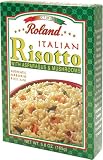 Roland Risotto with Asparagus and Mushrooms, 5.8-Ounce Packages (Pack of 6)