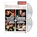 TCM Greatest Classic Films Collection: Hammer Horror (Horror of Dracula / Dracula Has Risen from the Grave / The Curse of Frankenstein / Frankenstein Must Be Destroyed)