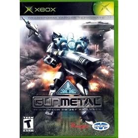 Gun Metal