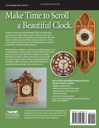 woodworkingclocksplans