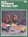 Book Building Children's Wooden Toys