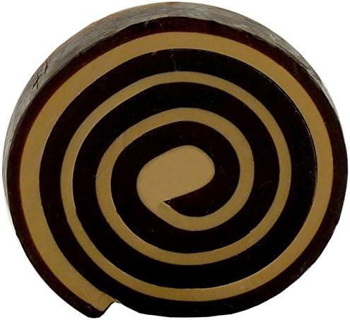 The Soap Story Cookies Rolly Polly Soap Slice 80g