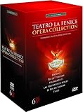 Teatro La Fenice Opera Collection - Thais, Les Pecheurs de Perles, Daphne, Le Roi de Lahore, Maometto II, Pia de Tolemei