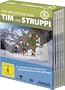 Auf den Spuren von Tim und Struppi (5 DVDs + Booklet)