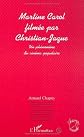 Martine Carol filmee par Christian-Jaque: Un phenomene du cinema populaire (Collection Champs visuels)