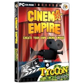 Cinema Empire (PC CD)