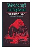 Witchcraft in England