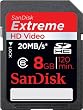 SDSDX3-8192-J21N [Extreme HD Video SDHC������ 8GB CLASS6]