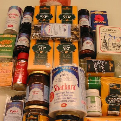 Produkt-Bild: Kochkurs Ayurveda