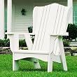 Uwharrie Chair Company Kids Plantation Outdoor Chair