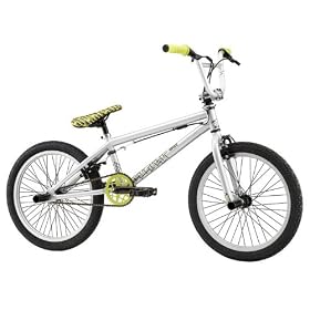 2010 Mongoose Capture BMX Freestyle Bike (20-Inch Wheels)