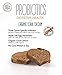 Soft Bite Sized Everyday Probiotic Chews for Dogs (LARGE 102 Treats) with 3 Canine Specific Probiotics and 1 Prebiotic ★500 Million CFU's of Probiotics Per Treat