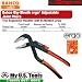 Bahco Snap On 8231 Big-Mouth ergo Adjustable Joint Plier