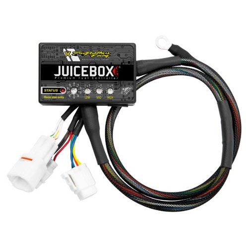 Two Brothers Racing Juice Box PRO Premium Fuel Controller 001-213-7 Two Brothers Racing Juice Box PRO Premium Fuel Controller 001-213-7