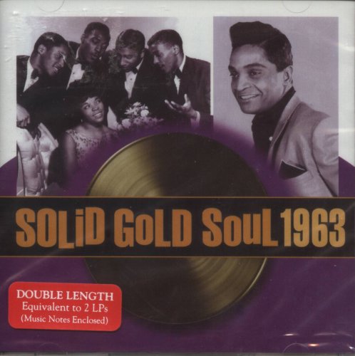 Solid Gold Soul 1963 (Time-Life)