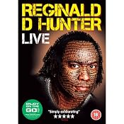 Reginald Hunter Live | [Reginald D. Hunter]