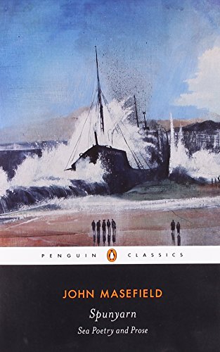 spunyarn sea poetry and prose penguin classics
