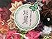 Chenkou Craft Mix 40pcs Ribbon Flowers Bows Rhinestone Wedding Ornament Appliques
