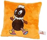 Eigenschaften Heunec 644779 / Heunec 644779 - Unser Sandmann Kuschelkissen Motiv Pittiplatsch 25x25 cm