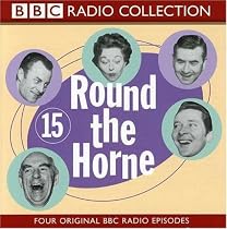 "Round the Horne" 15 [AUDIOBOOK]