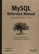 MySQL Reference Manual