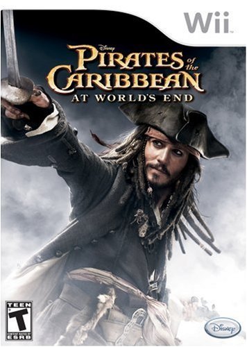 Pirates of the Caribbean: At World's End