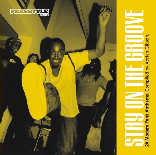 CD-Charts  Search : Stay on the Groove