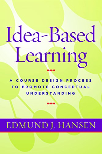 Idea-Based Learning: A Course Design Process to Promote Conceptual Understanding