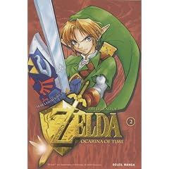 The Legend of Zelda, Tome 2 :