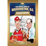 The Great Book of Washington DC Sports Lists (Great Book of Sports Lists)