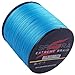 Spectra 100%Pe Braided Fishing Line 6-300Lb Test Blue 100m-2000m